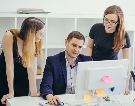 Получение сертификата ИСО 9001